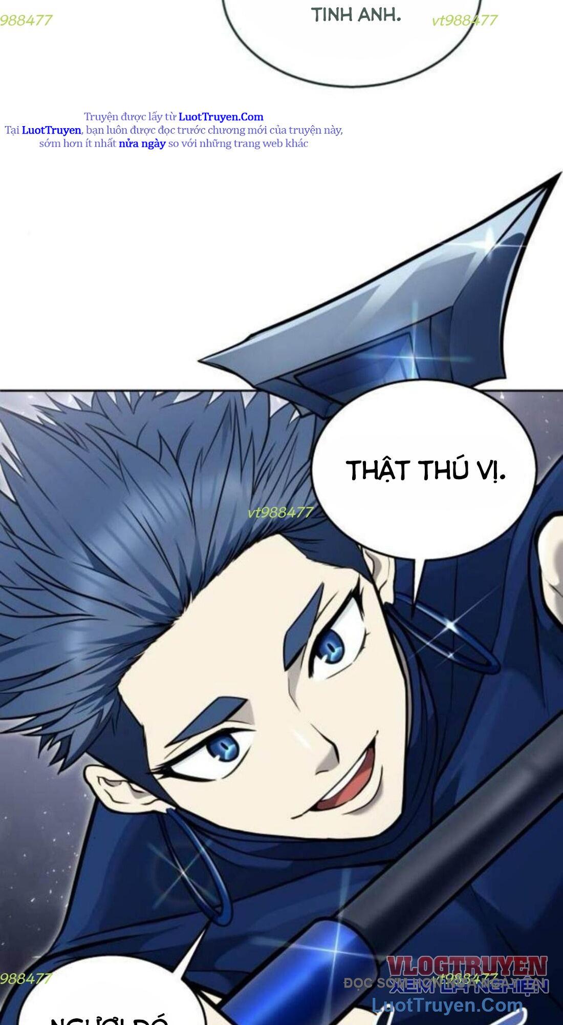 Cuộc Chiến Trong Tòa Tháp: Urek Mazino Chapter 33 - Trang 2