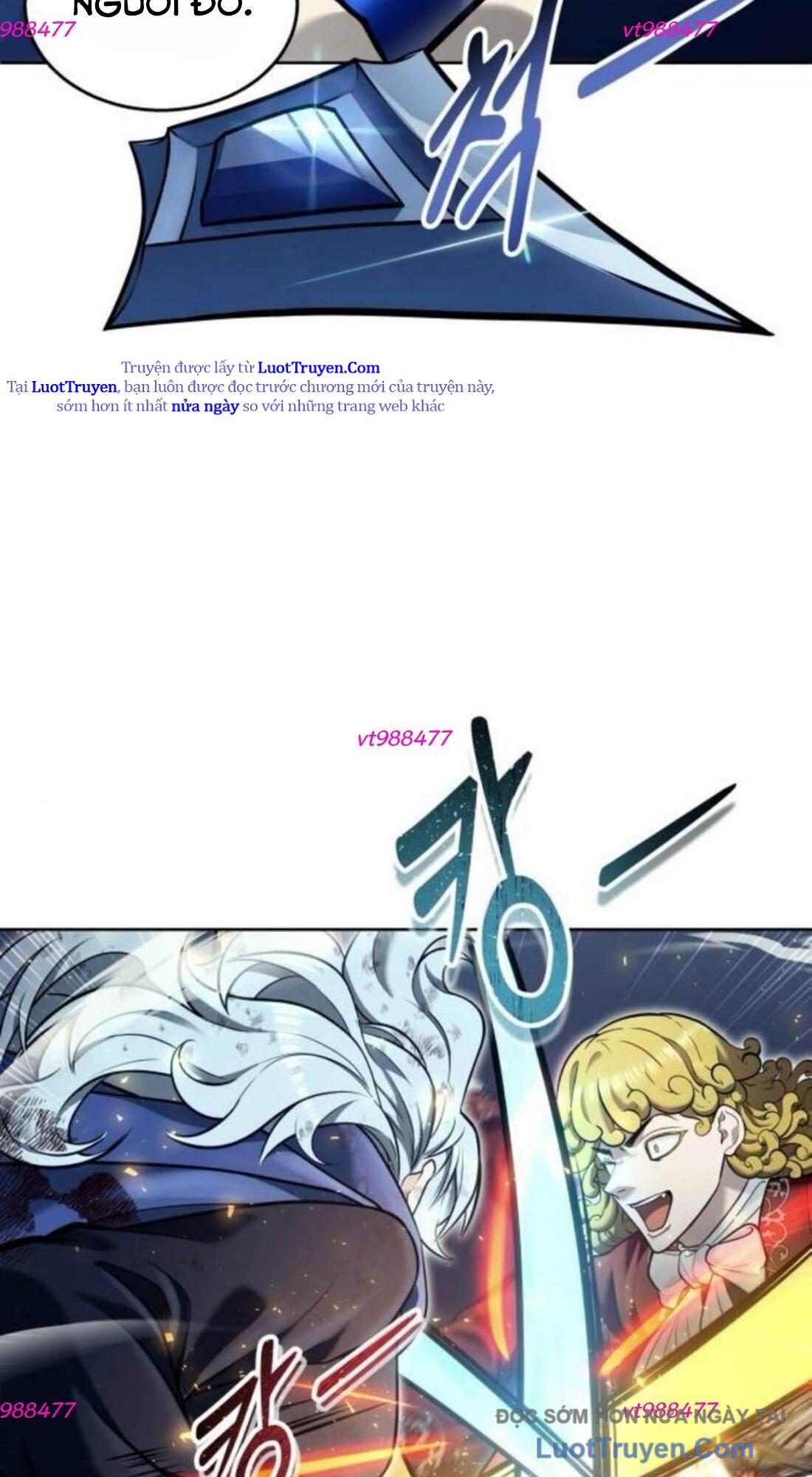 Cuộc Chiến Trong Tòa Tháp: Urek Mazino Chapter 33 - Trang 2