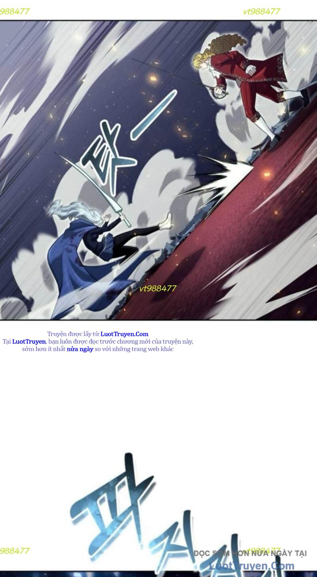 Cuộc Chiến Trong Tòa Tháp: Urek Mazino Chapter 33 - Trang 2