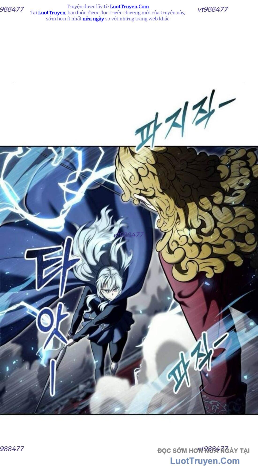 Cuộc Chiến Trong Tòa Tháp: Urek Mazino Chapter 33 - Trang 2