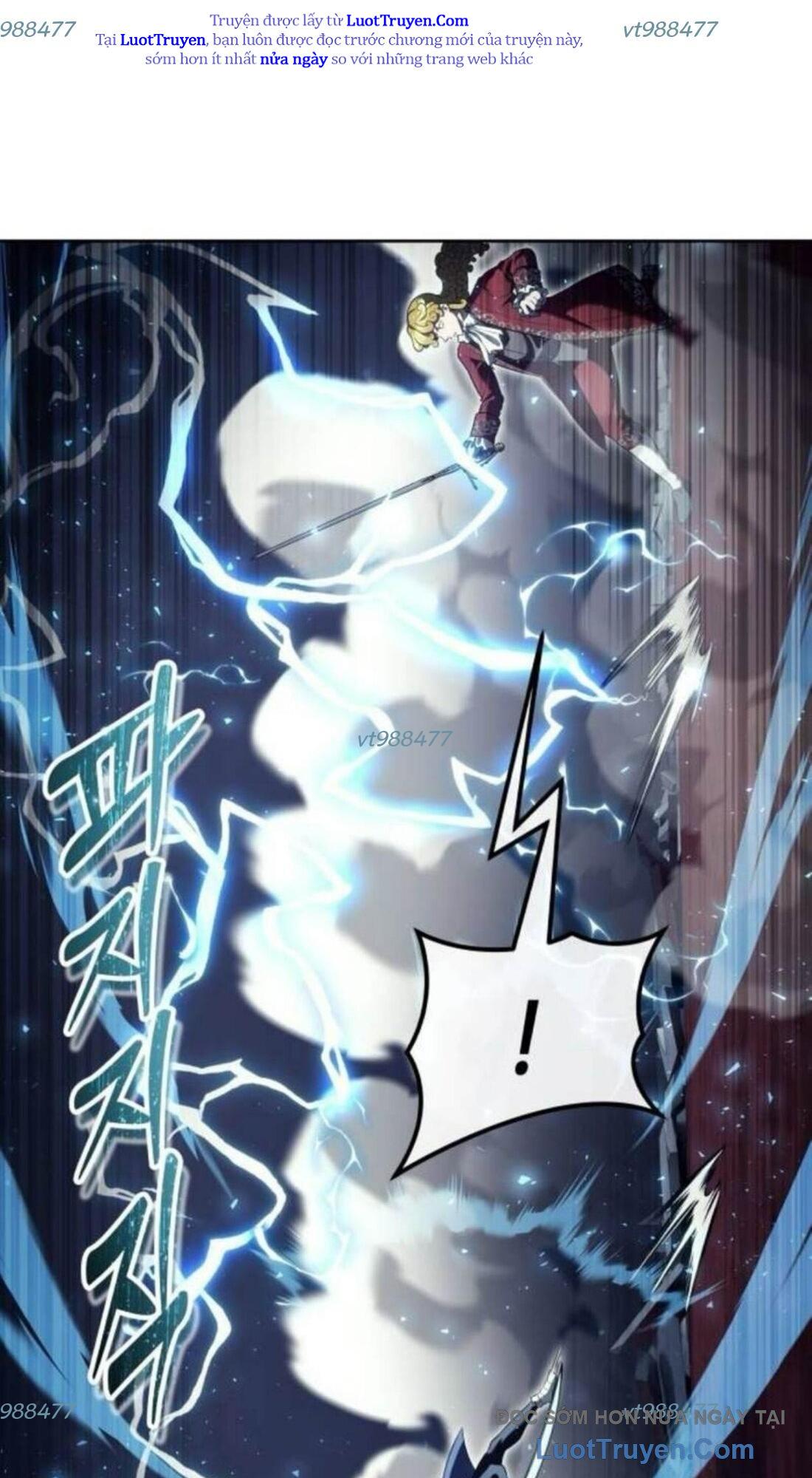 Cuộc Chiến Trong Tòa Tháp: Urek Mazino Chapter 33 - Trang 2