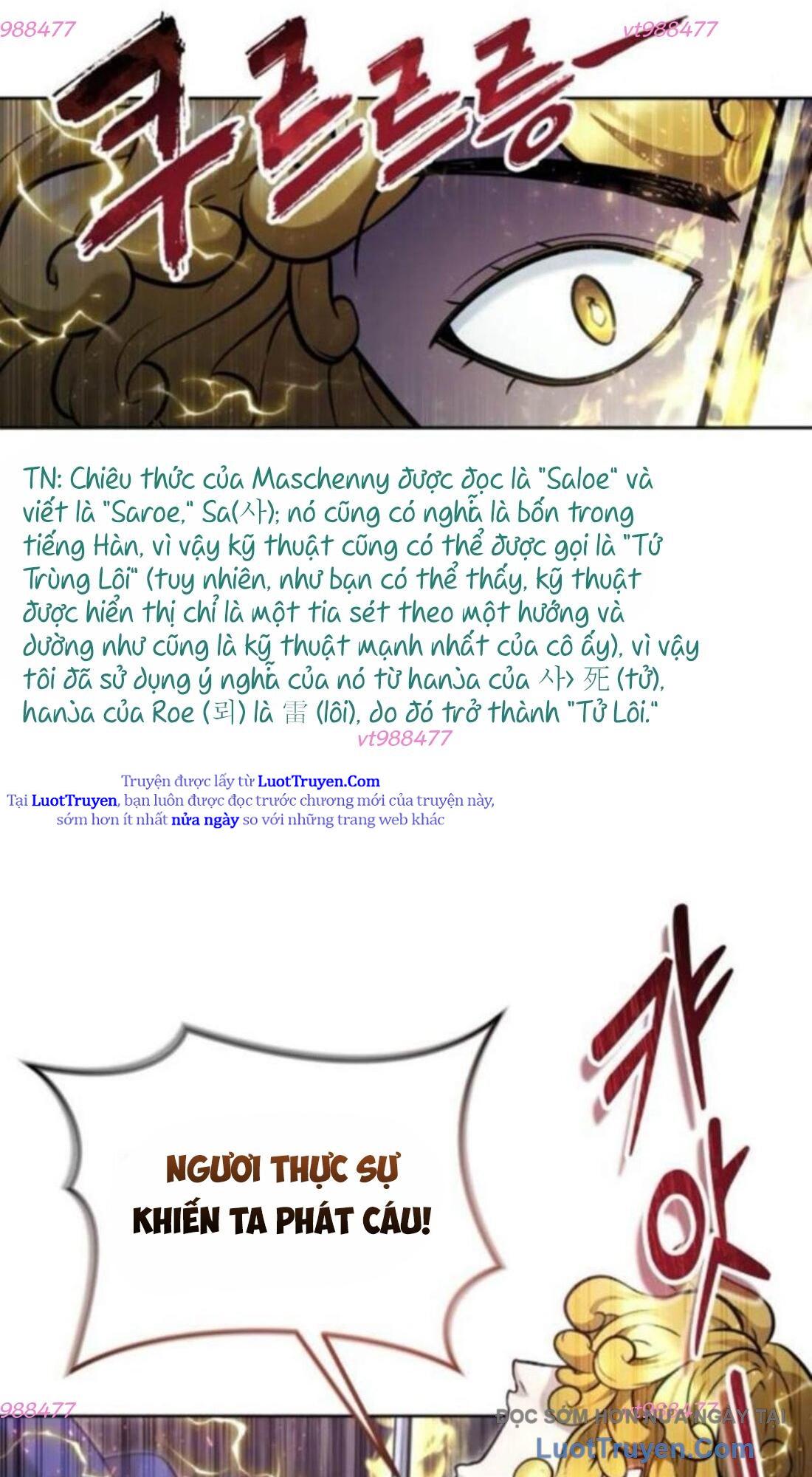 Cuộc Chiến Trong Tòa Tháp: Urek Mazino Chapter 33 - Trang 2