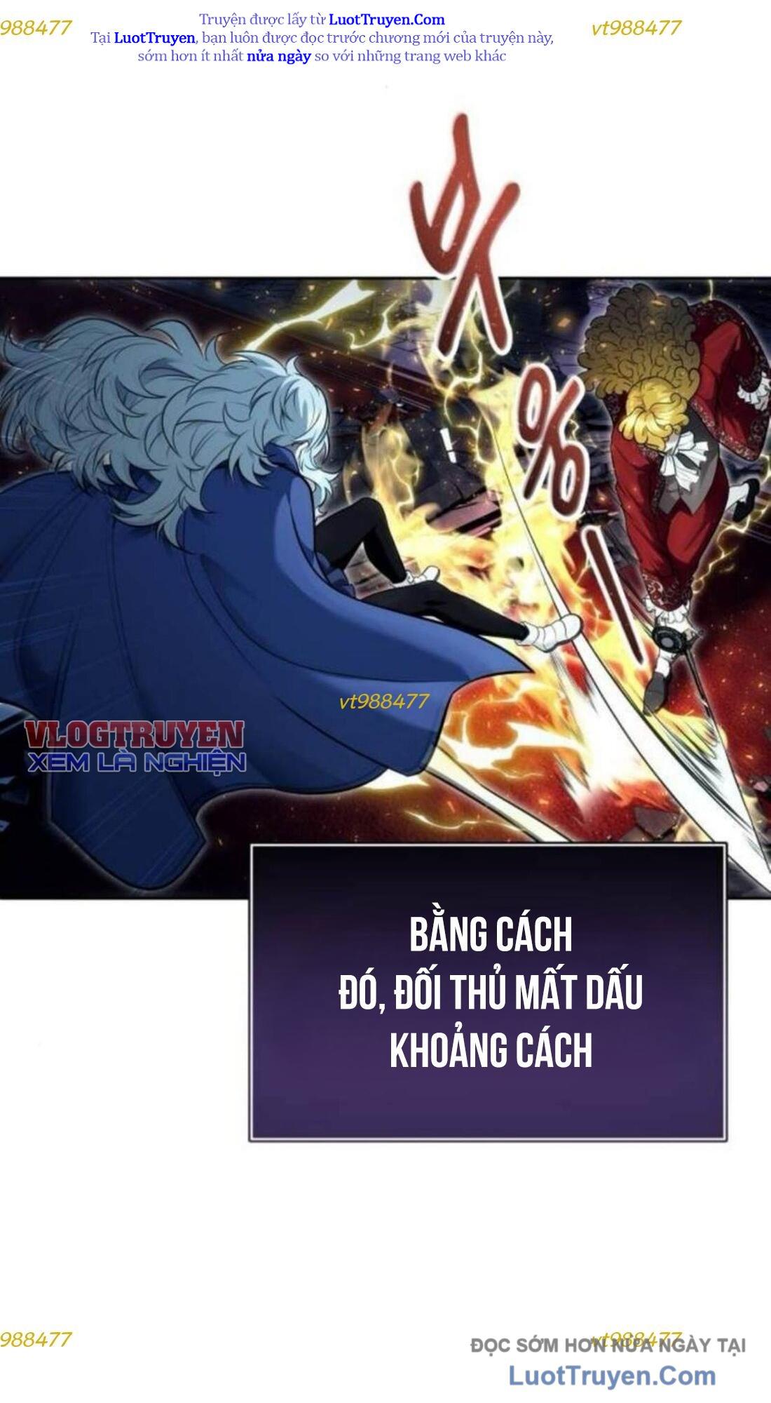 Cuộc Chiến Trong Tòa Tháp: Urek Mazino Chapter 33 - Trang 2