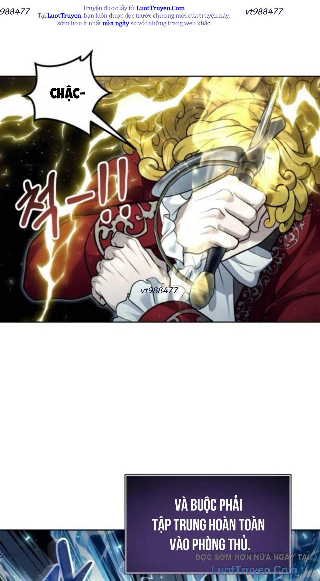 Cuộc Chiến Trong Tòa Tháp: Urek Mazino Chapter 33 - Trang 2