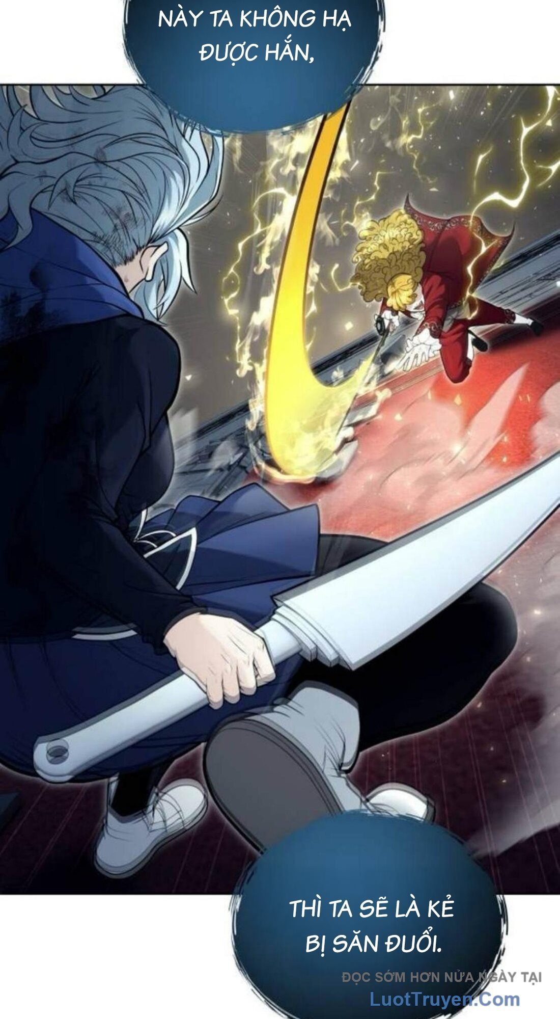 Cuộc Chiến Trong Tòa Tháp: Urek Mazino Chapter 33 - Trang 2