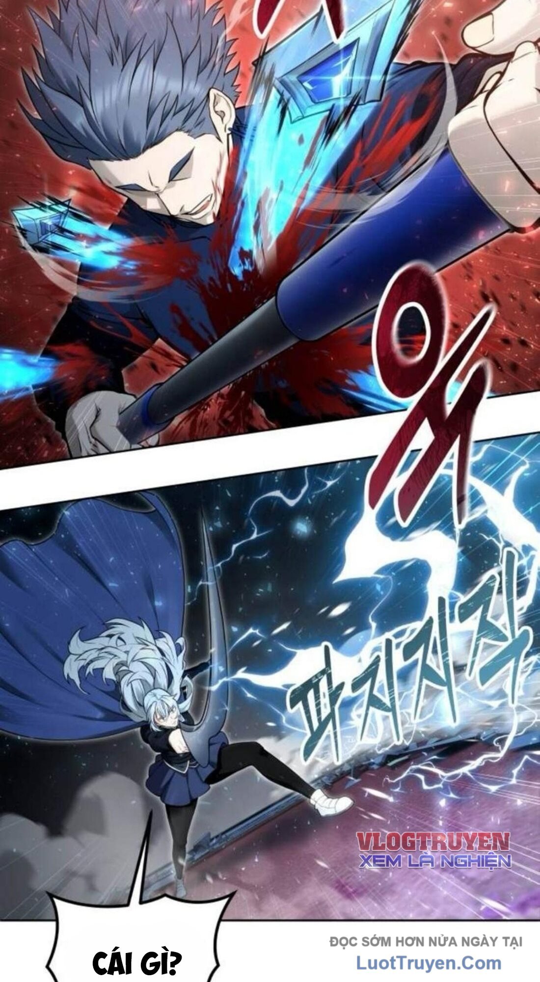 Cuộc Chiến Trong Tòa Tháp: Urek Mazino Chapter 33 - Trang 2