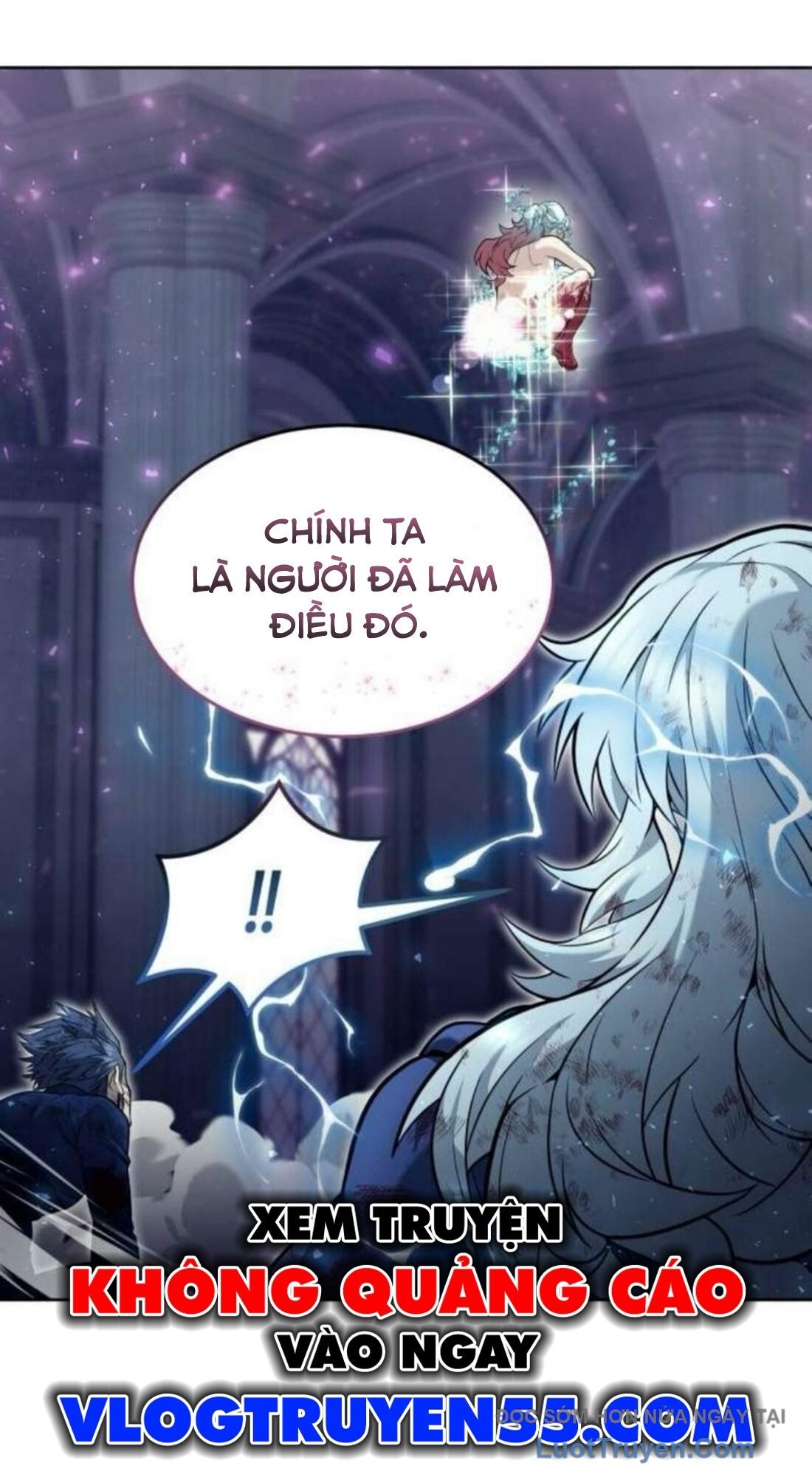 Cuộc Chiến Trong Tòa Tháp: Urek Mazino Chapter 33 - Trang 2