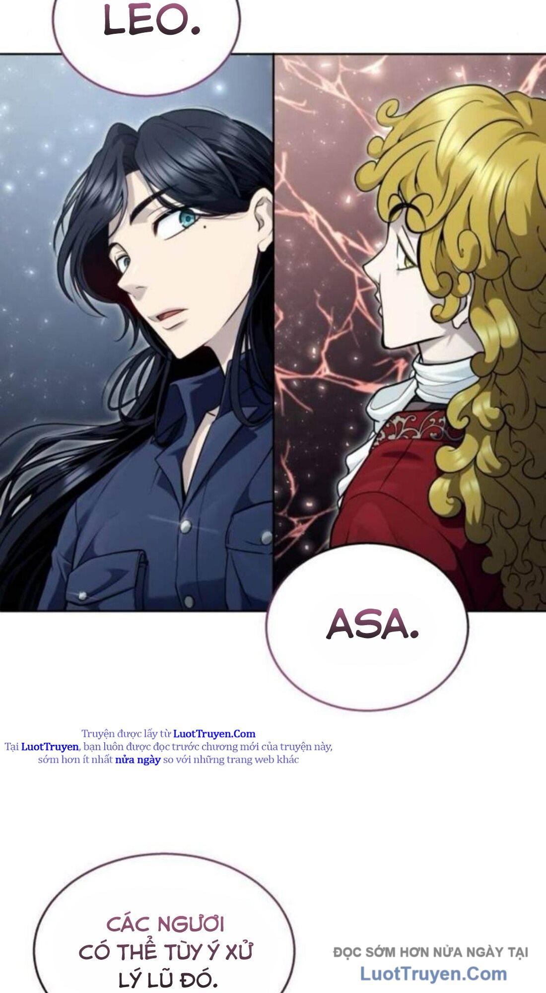 Cuộc Chiến Trong Tòa Tháp: Urek Mazino Chapter 33 - Trang 2