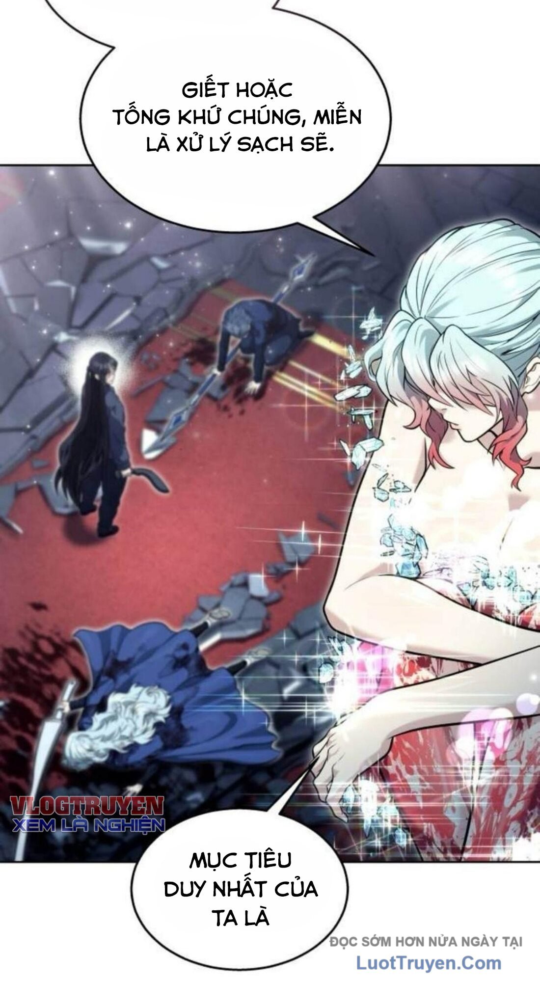 Cuộc Chiến Trong Tòa Tháp: Urek Mazino Chapter 33 - Trang 2