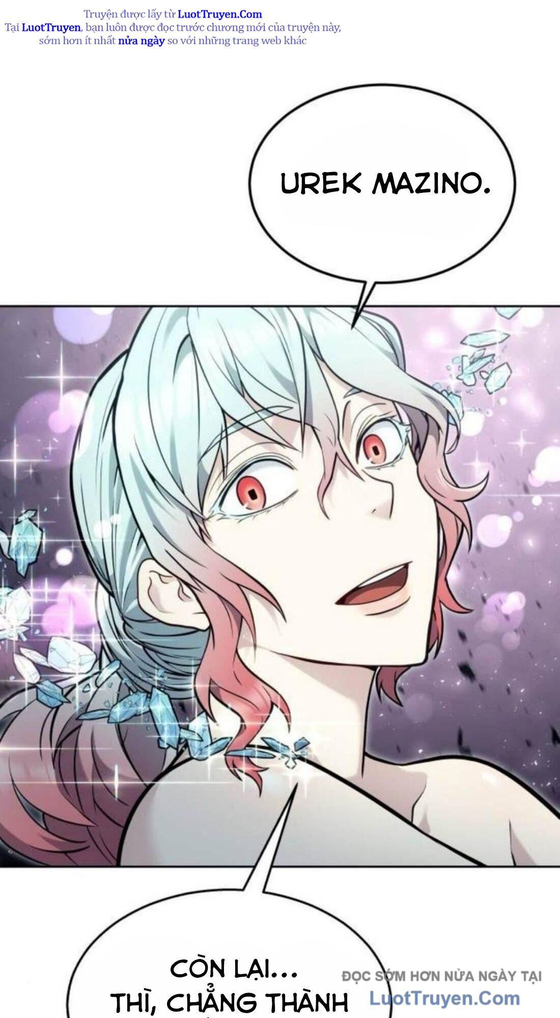 Cuộc Chiến Trong Tòa Tháp: Urek Mazino Chapter 33 - Trang 2