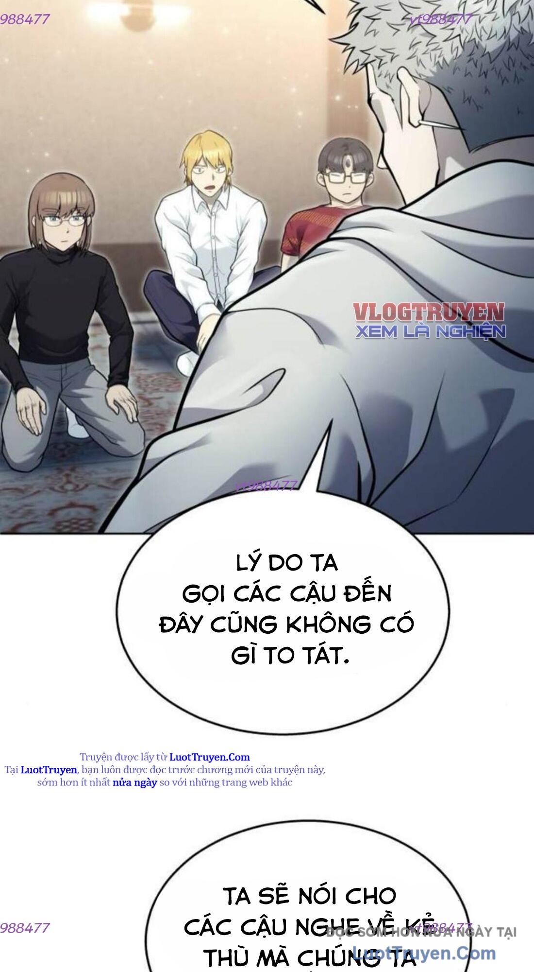 Cuộc Chiến Trong Tòa Tháp: Urek Mazino Chapter 33 - Trang 2
