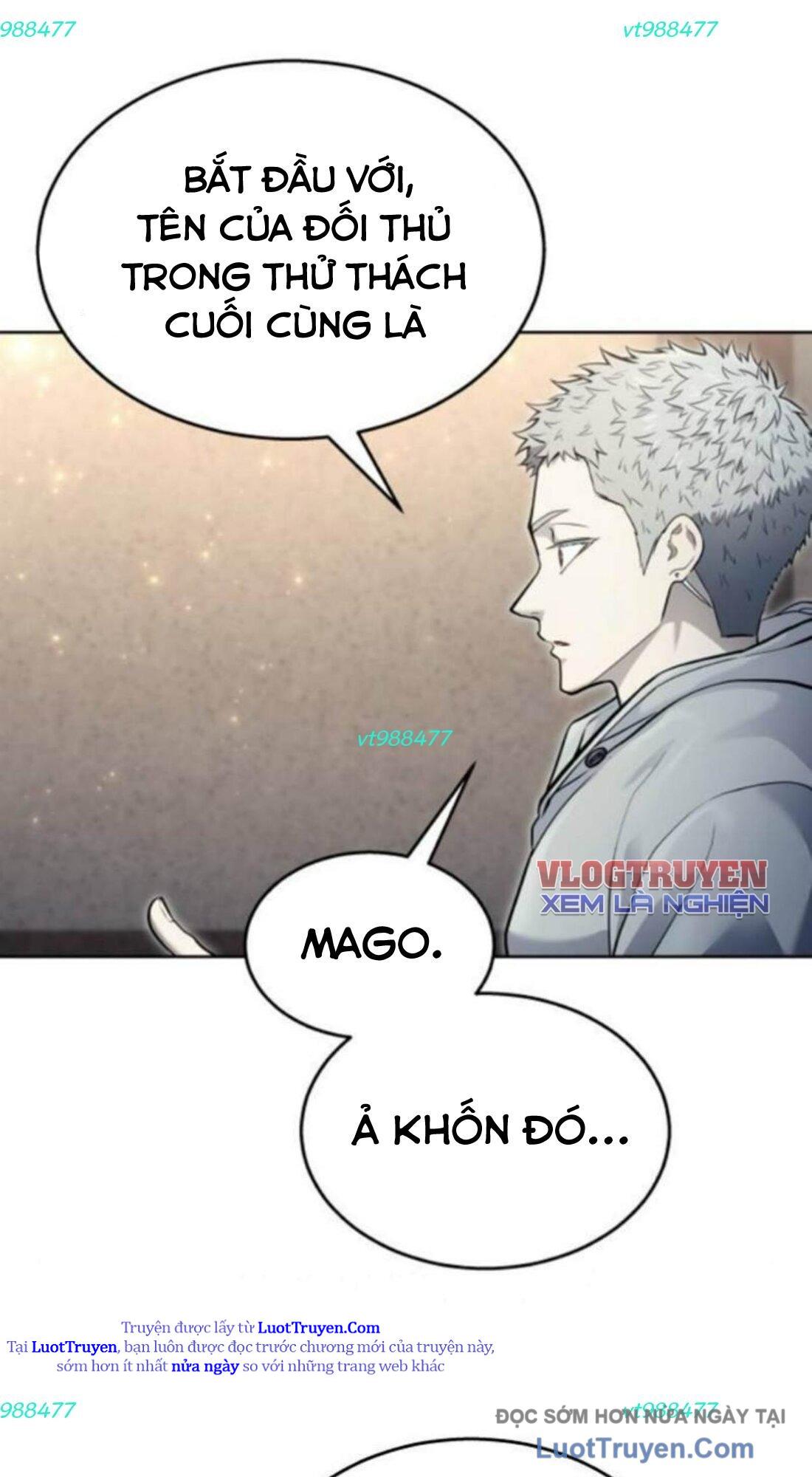 Cuộc Chiến Trong Tòa Tháp: Urek Mazino Chapter 33 - Trang 2