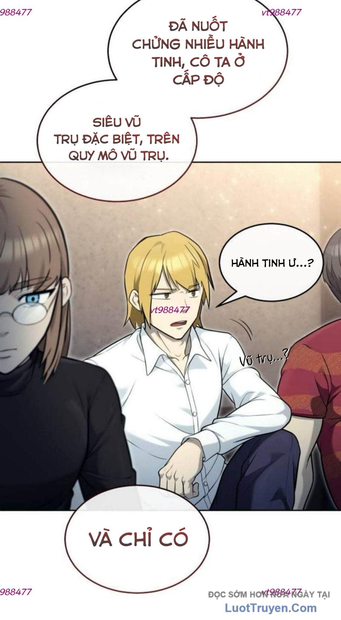 Cuộc Chiến Trong Tòa Tháp: Urek Mazino Chapter 33 - Trang 2