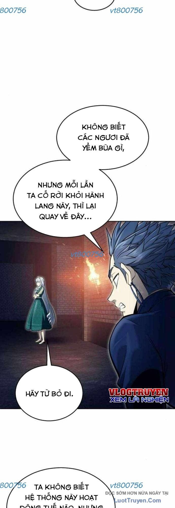 Cuộc Chiến Trong Tòa Tháp: Urek Mazino Chapter 34 - Trang 2