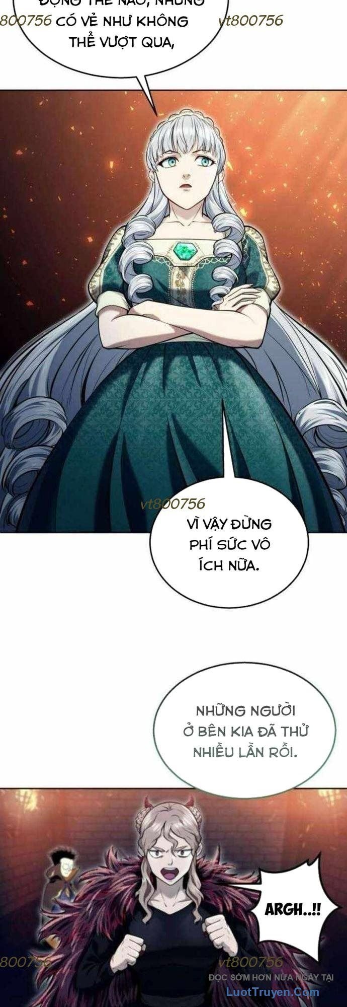 Cuộc Chiến Trong Tòa Tháp: Urek Mazino Chapter 34 - Trang 2