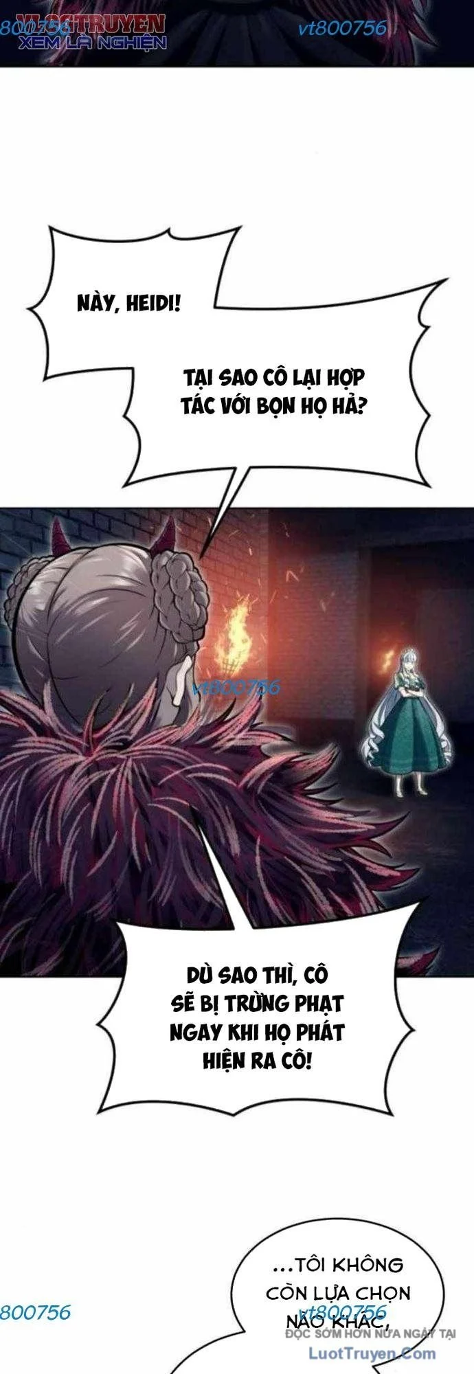 Cuộc Chiến Trong Tòa Tháp: Urek Mazino Chapter 34 - Trang 2