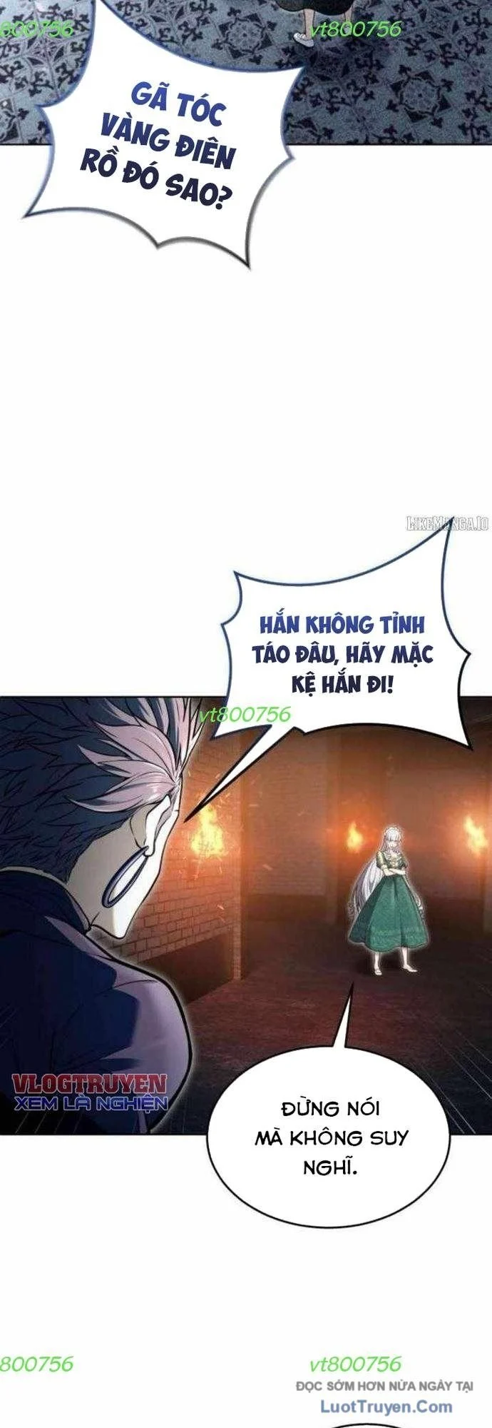 Cuộc Chiến Trong Tòa Tháp: Urek Mazino Chapter 34 - Trang 2