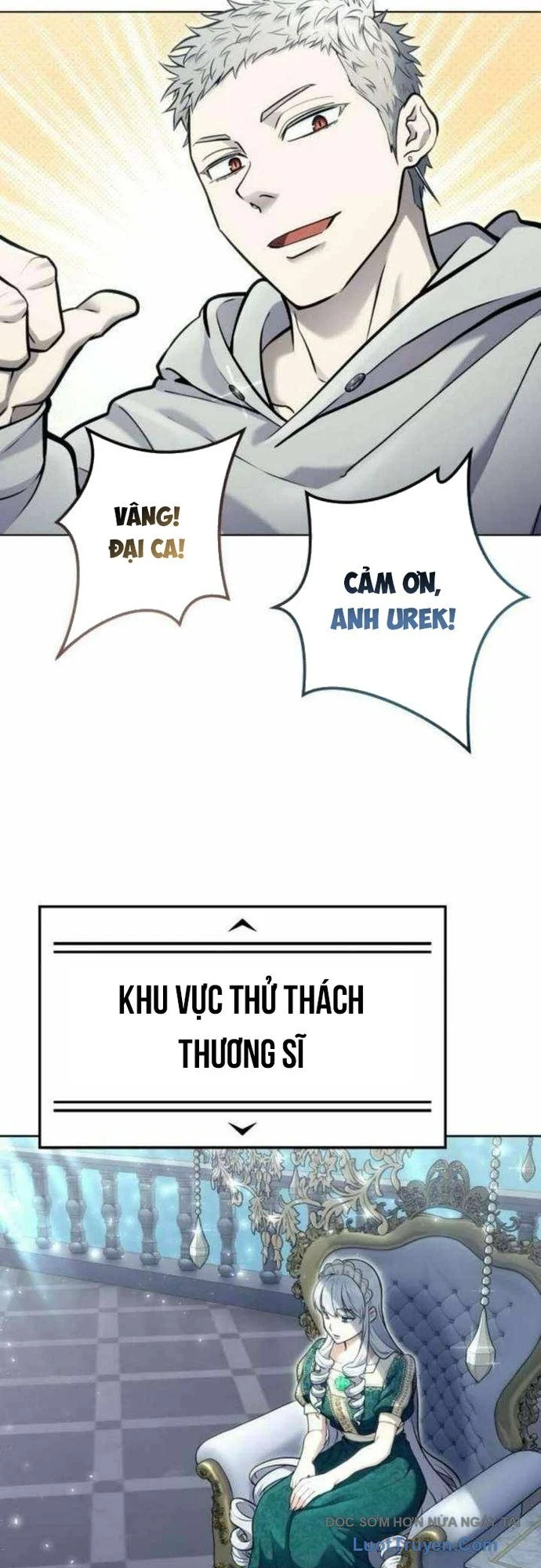 Cuộc Chiến Trong Tòa Tháp: Urek Mazino Chapter 34 - Trang 2