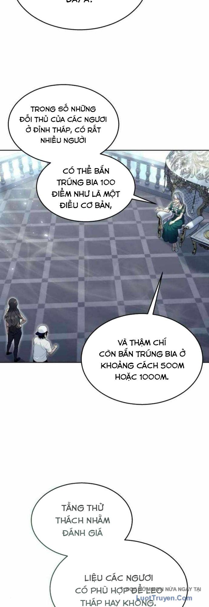 Cuộc Chiến Trong Tòa Tháp: Urek Mazino Chapter 34 - Trang 2