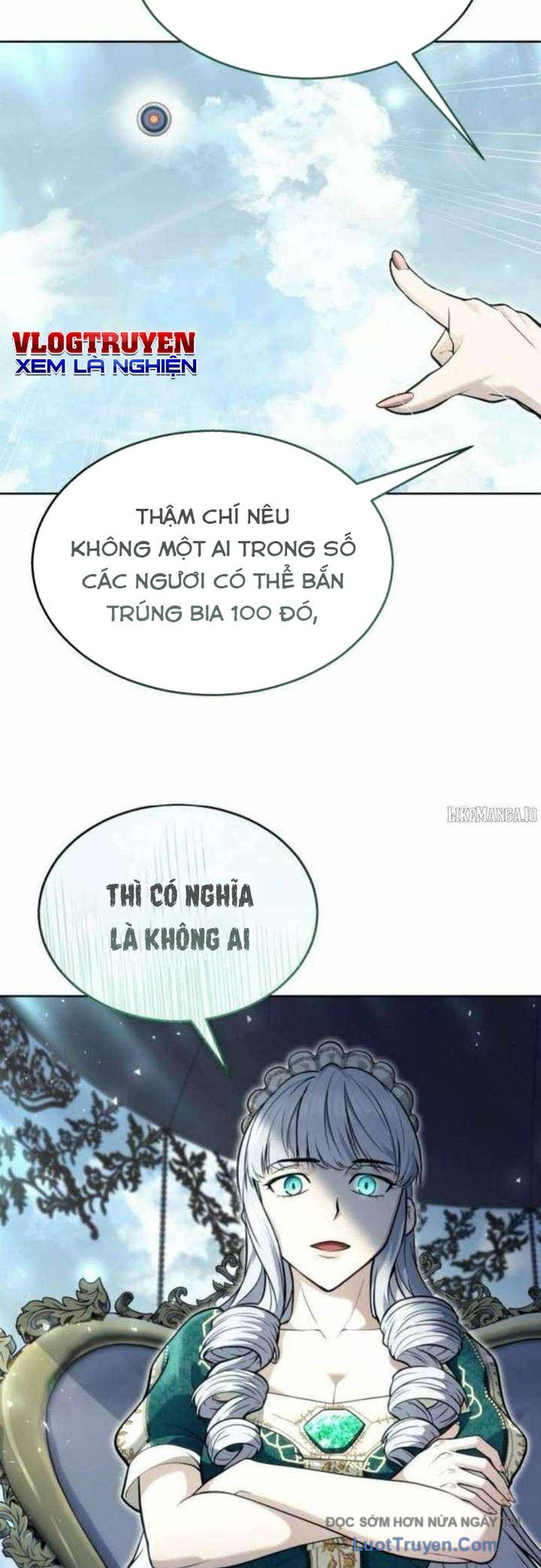 Cuộc Chiến Trong Tòa Tháp: Urek Mazino Chapter 34 - Trang 2