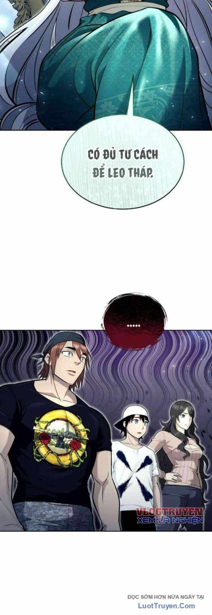 Cuộc Chiến Trong Tòa Tháp: Urek Mazino Chapter 34 - Trang 2