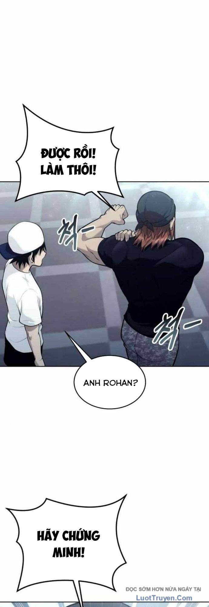 Cuộc Chiến Trong Tòa Tháp: Urek Mazino Chapter 34 - Trang 2