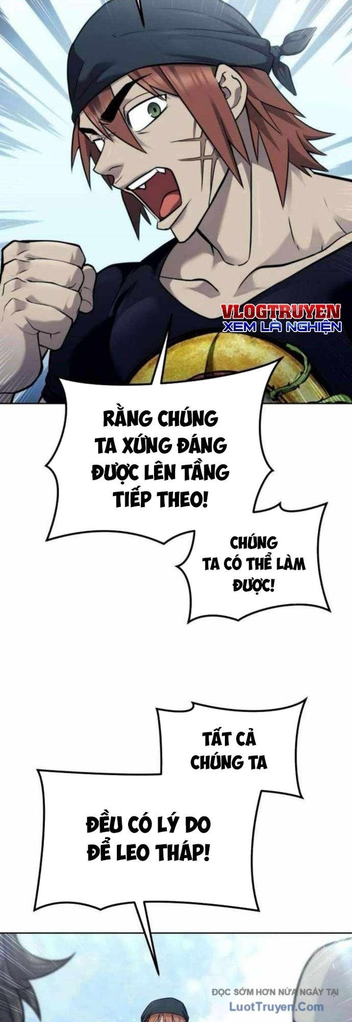 Cuộc Chiến Trong Tòa Tháp: Urek Mazino Chapter 34 - Trang 2