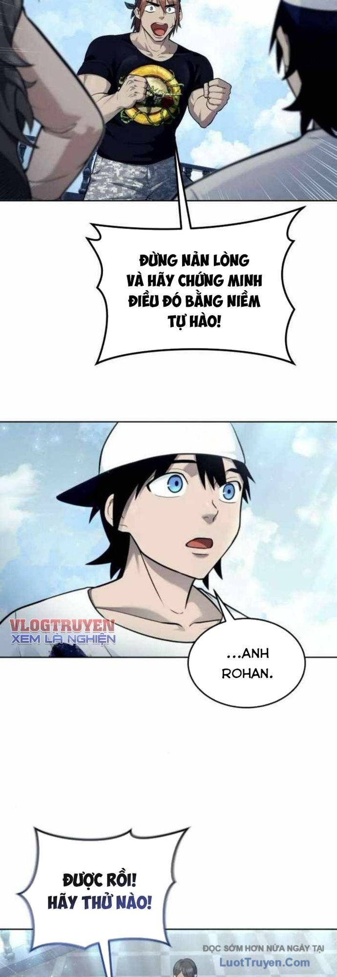 Cuộc Chiến Trong Tòa Tháp: Urek Mazino Chapter 34 - Trang 2