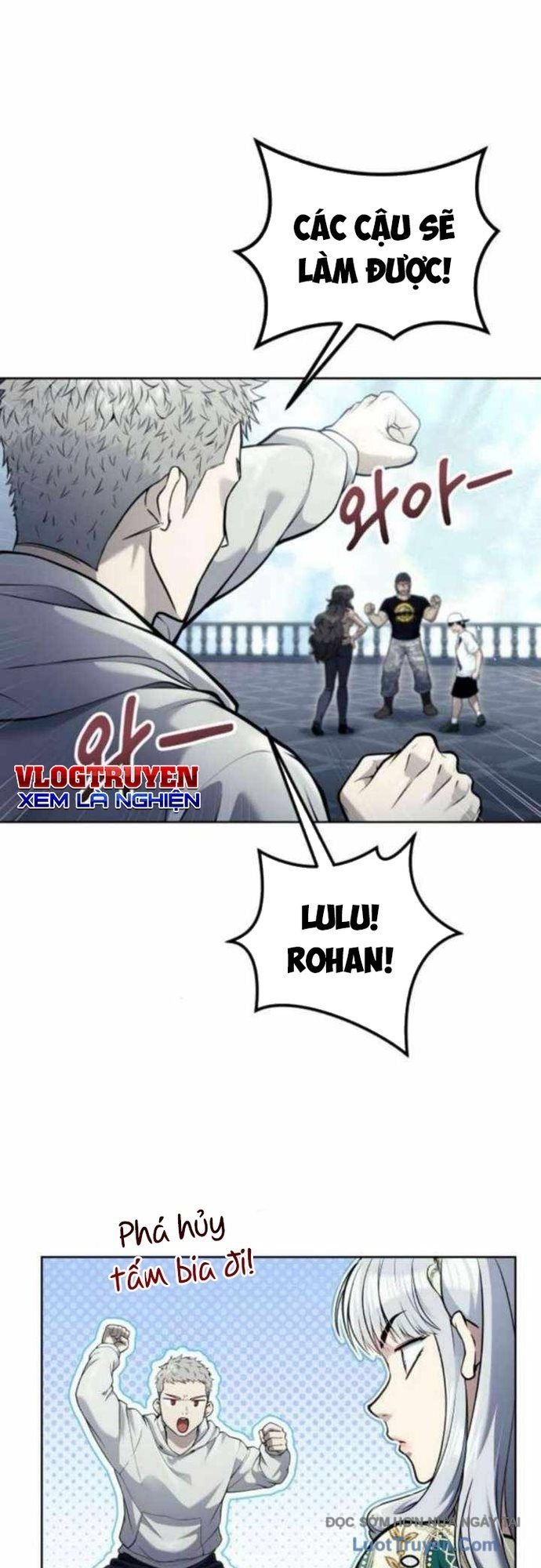 Cuộc Chiến Trong Tòa Tháp: Urek Mazino Chapter 34 - Trang 2