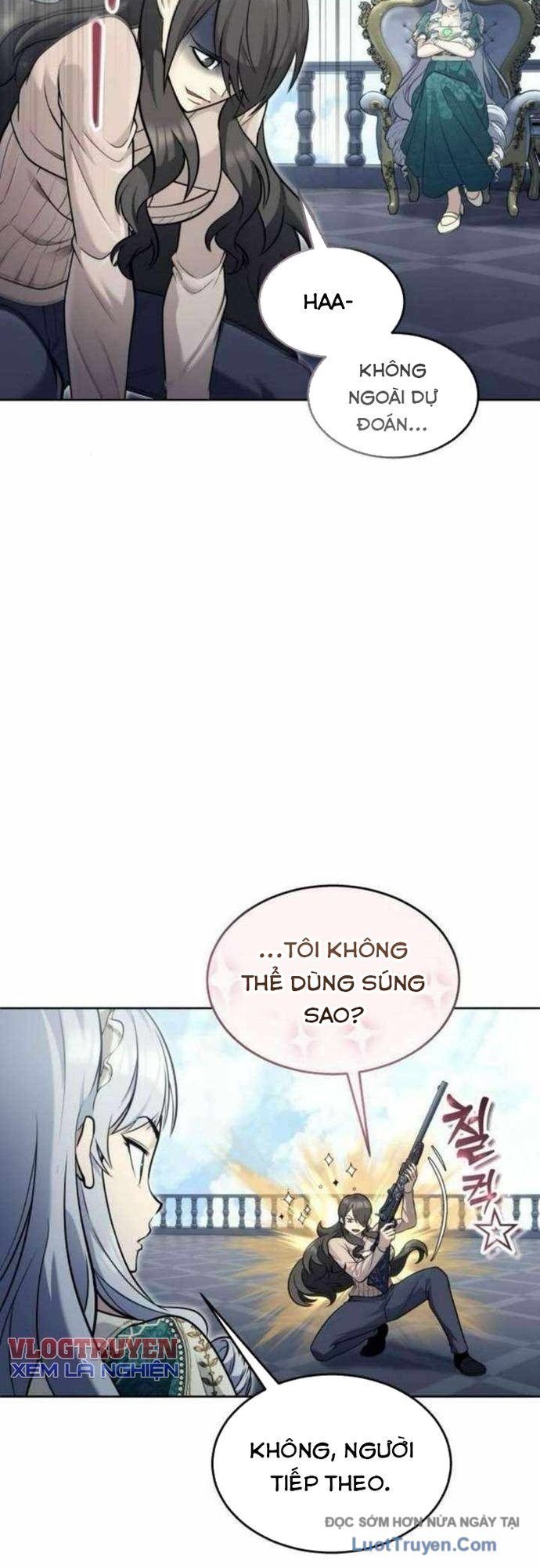 Cuộc Chiến Trong Tòa Tháp: Urek Mazino Chapter 34 - Trang 2