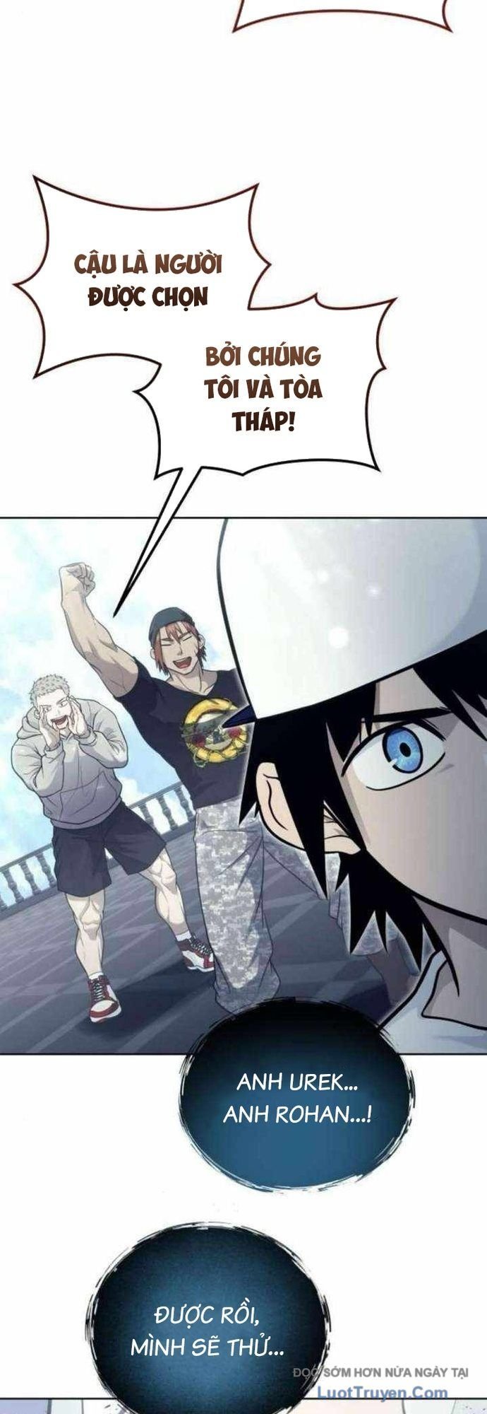 Cuộc Chiến Trong Tòa Tháp: Urek Mazino Chapter 34 - Trang 2