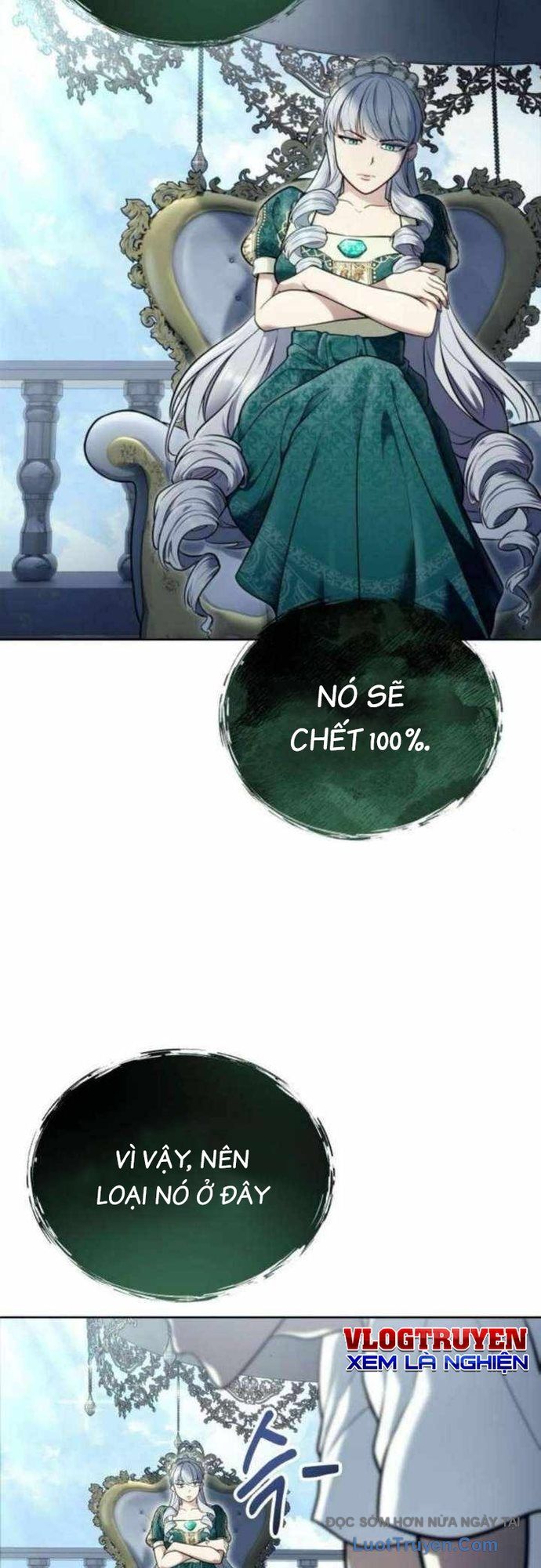 Cuộc Chiến Trong Tòa Tháp: Urek Mazino Chapter 34 - Trang 2