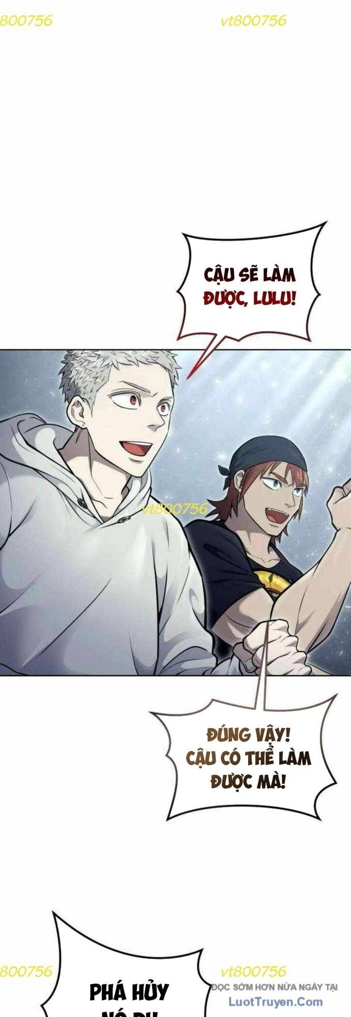 Cuộc Chiến Trong Tòa Tháp: Urek Mazino Chapter 34 - Trang 2