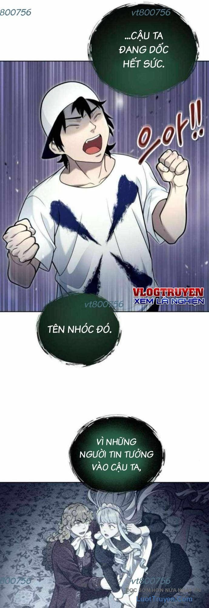 Cuộc Chiến Trong Tòa Tháp: Urek Mazino Chapter 34 - Trang 2