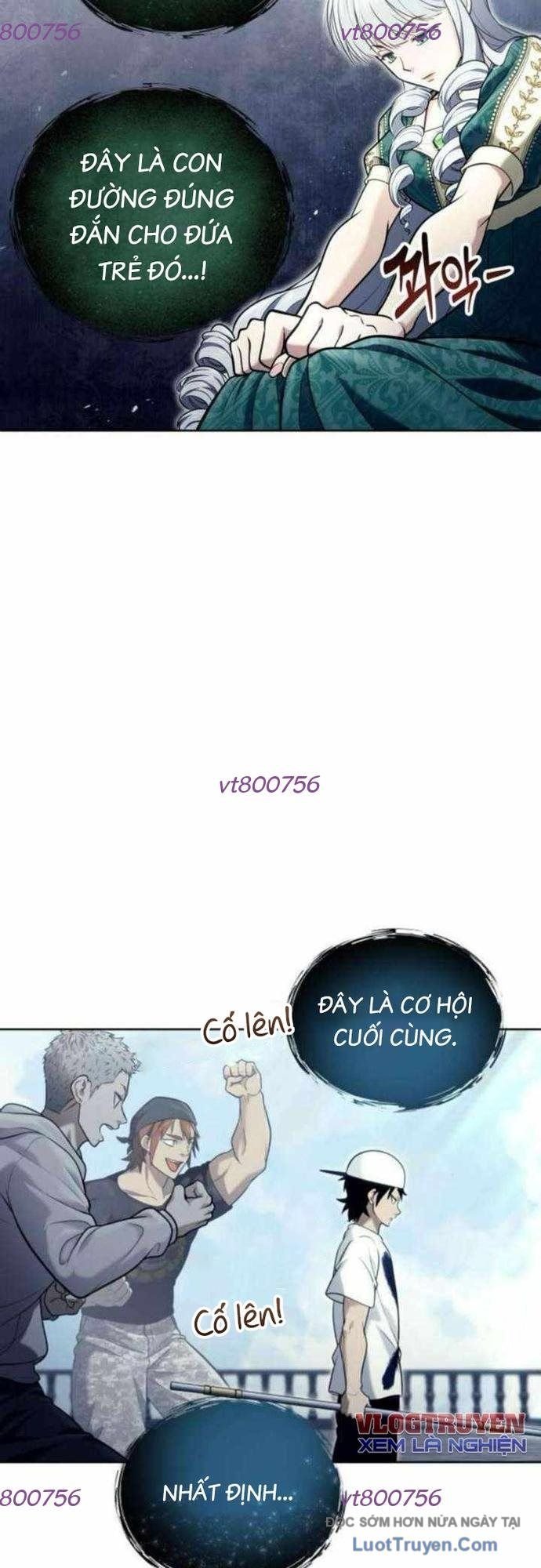 Cuộc Chiến Trong Tòa Tháp: Urek Mazino Chapter 34 - Trang 2