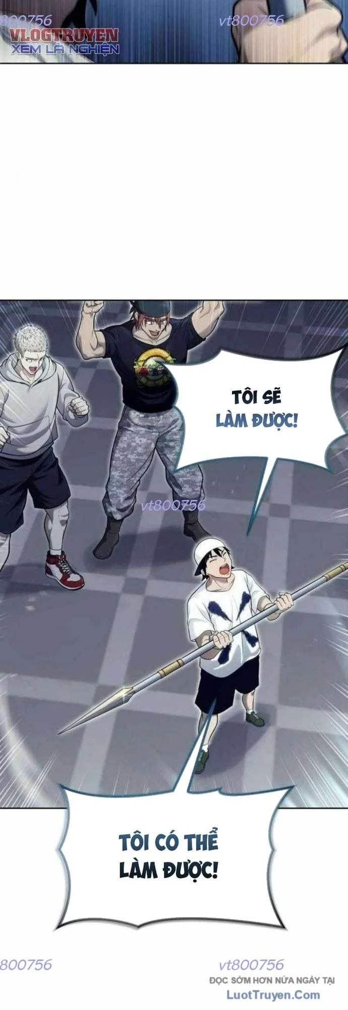 Cuộc Chiến Trong Tòa Tháp: Urek Mazino Chapter 34 - Trang 2