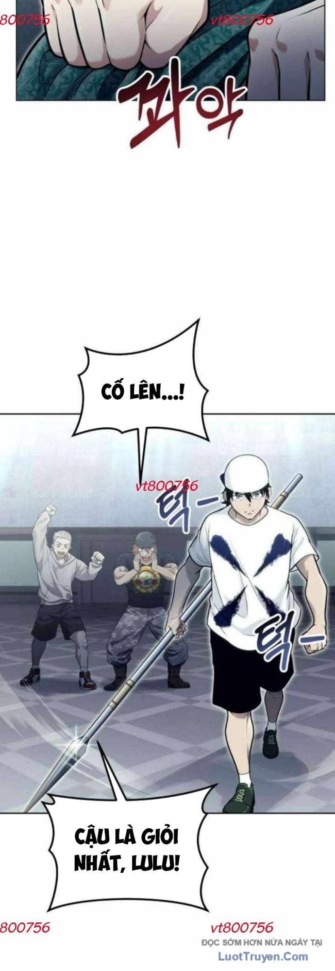 Cuộc Chiến Trong Tòa Tháp: Urek Mazino Chapter 34 - Trang 2