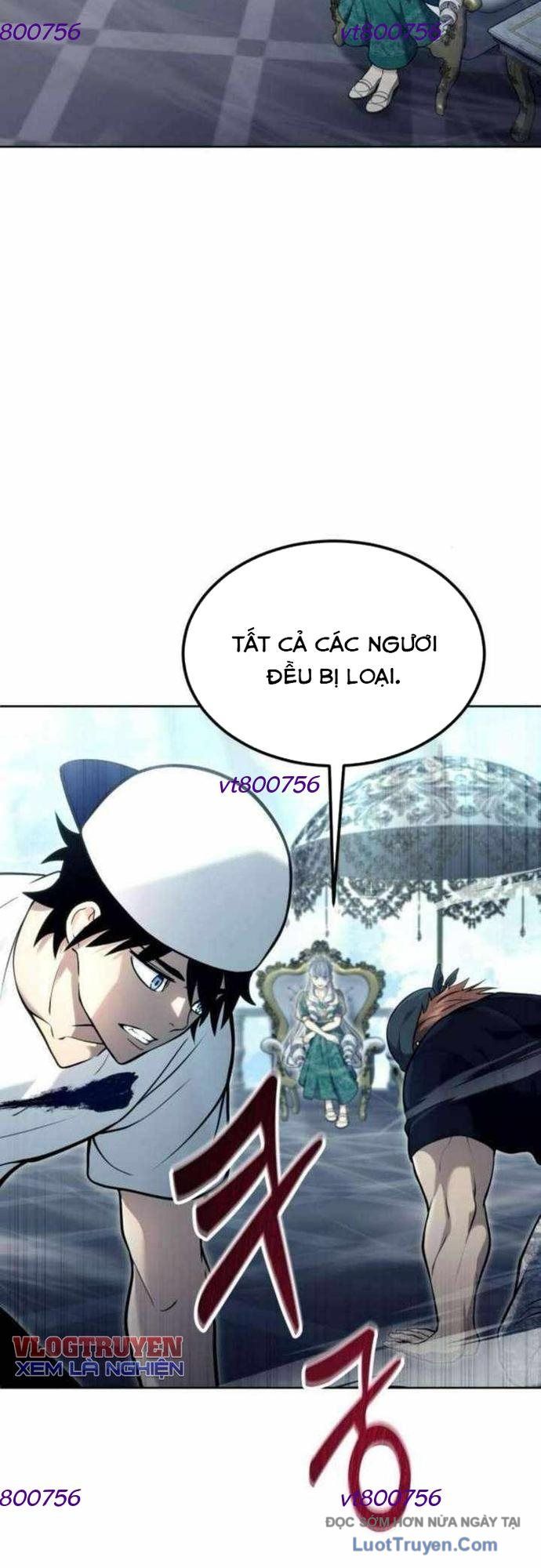 Cuộc Chiến Trong Tòa Tháp: Urek Mazino Chapter 34 - Trang 2
