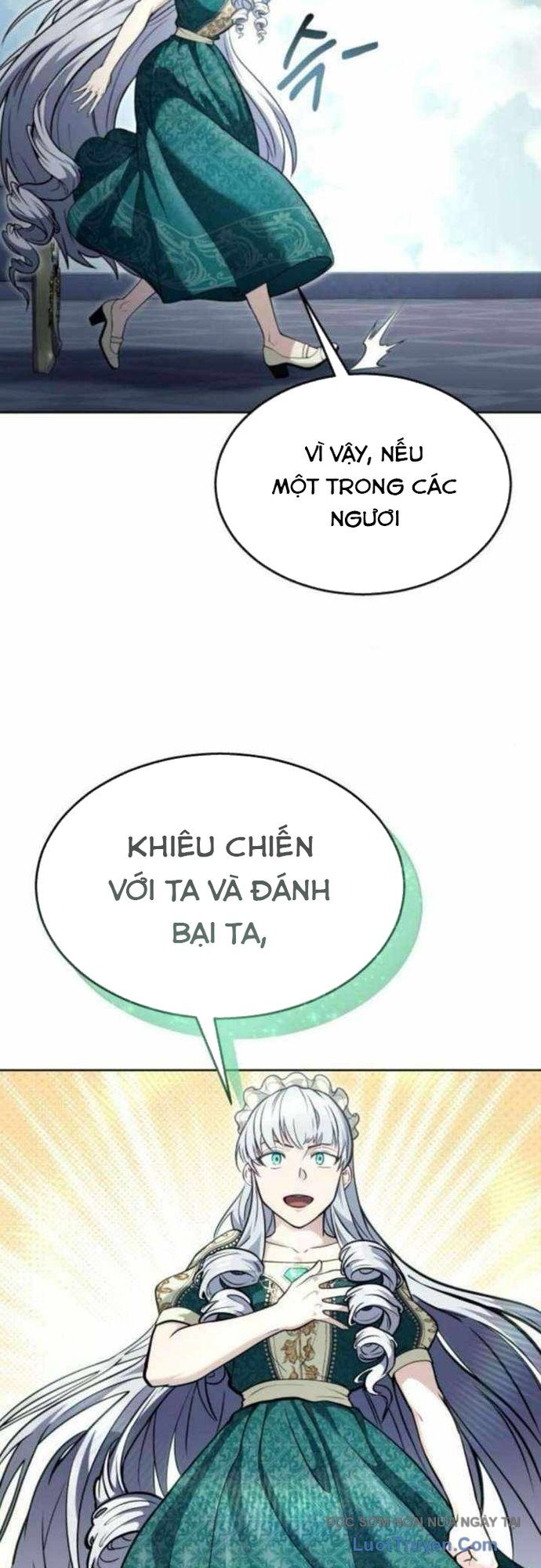 Cuộc Chiến Trong Tòa Tháp: Urek Mazino Chapter 34 - Trang 2