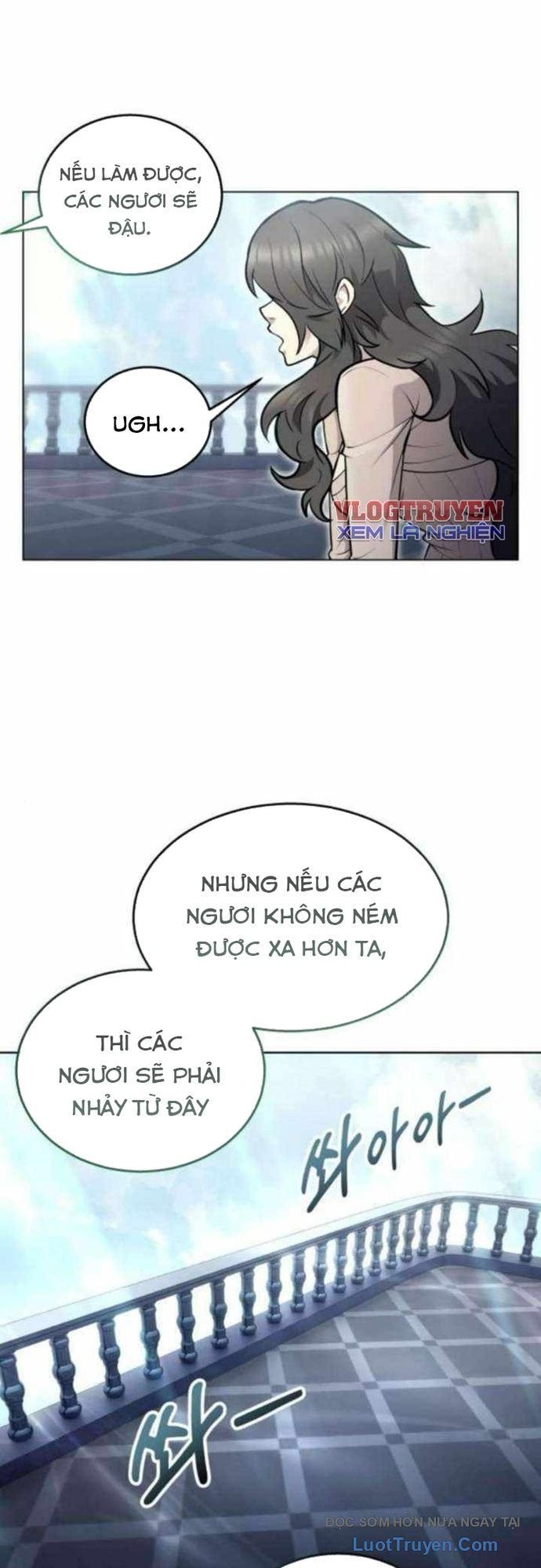 Cuộc Chiến Trong Tòa Tháp: Urek Mazino Chapter 34 - Trang 2