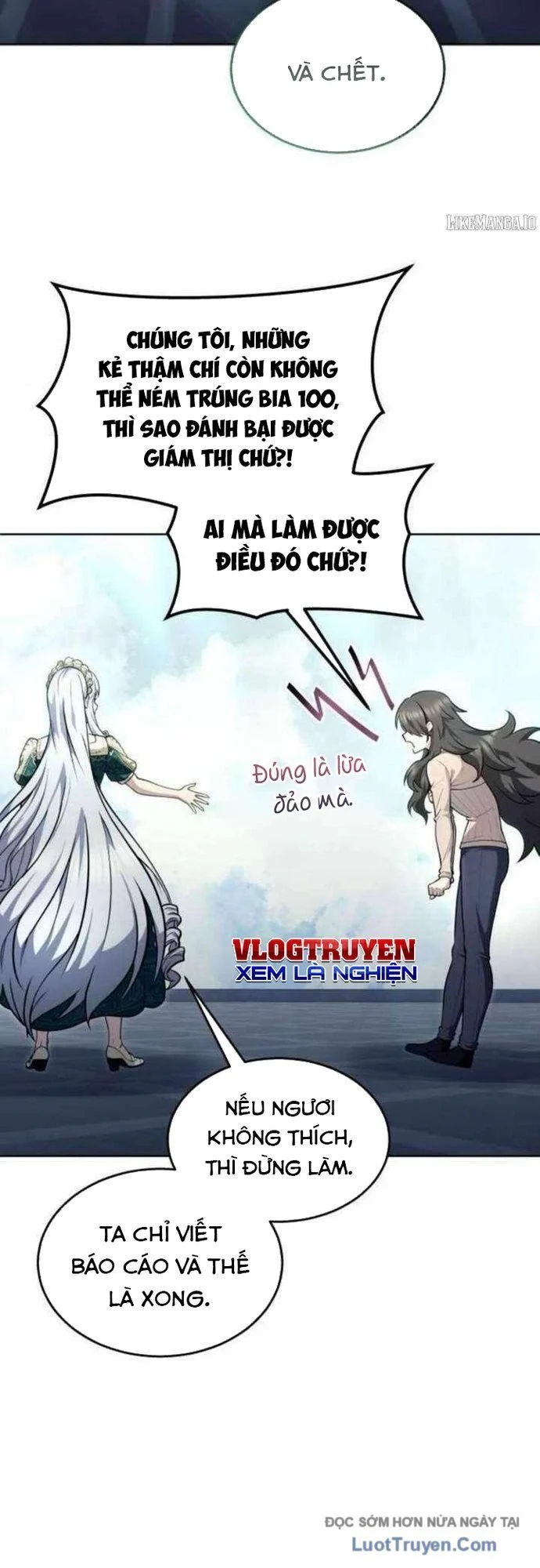 Cuộc Chiến Trong Tòa Tháp: Urek Mazino Chapter 34 - Trang 2