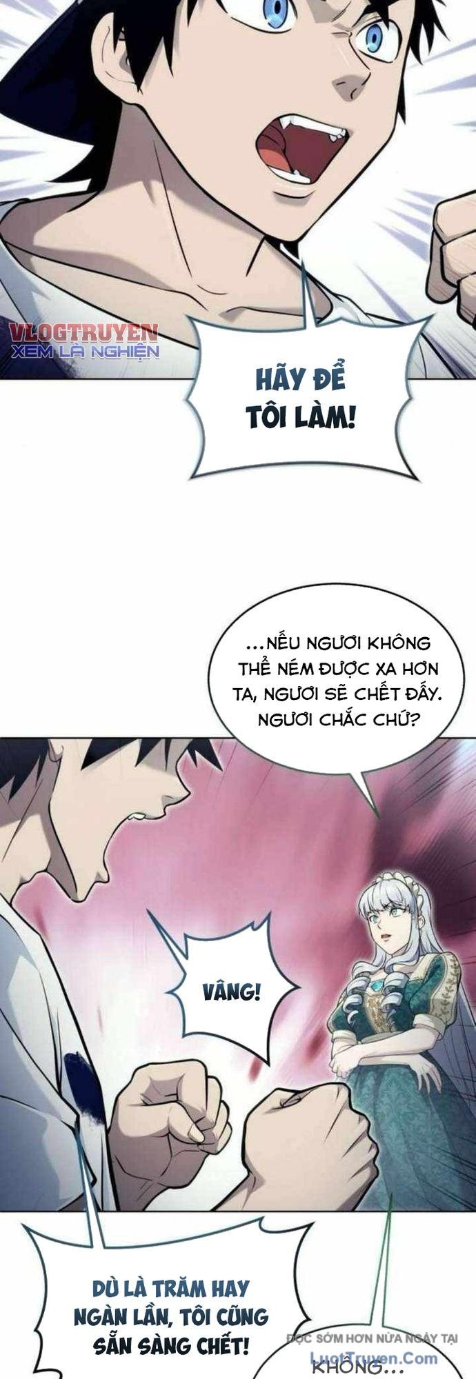 Cuộc Chiến Trong Tòa Tháp: Urek Mazino Chapter 34 - Trang 2