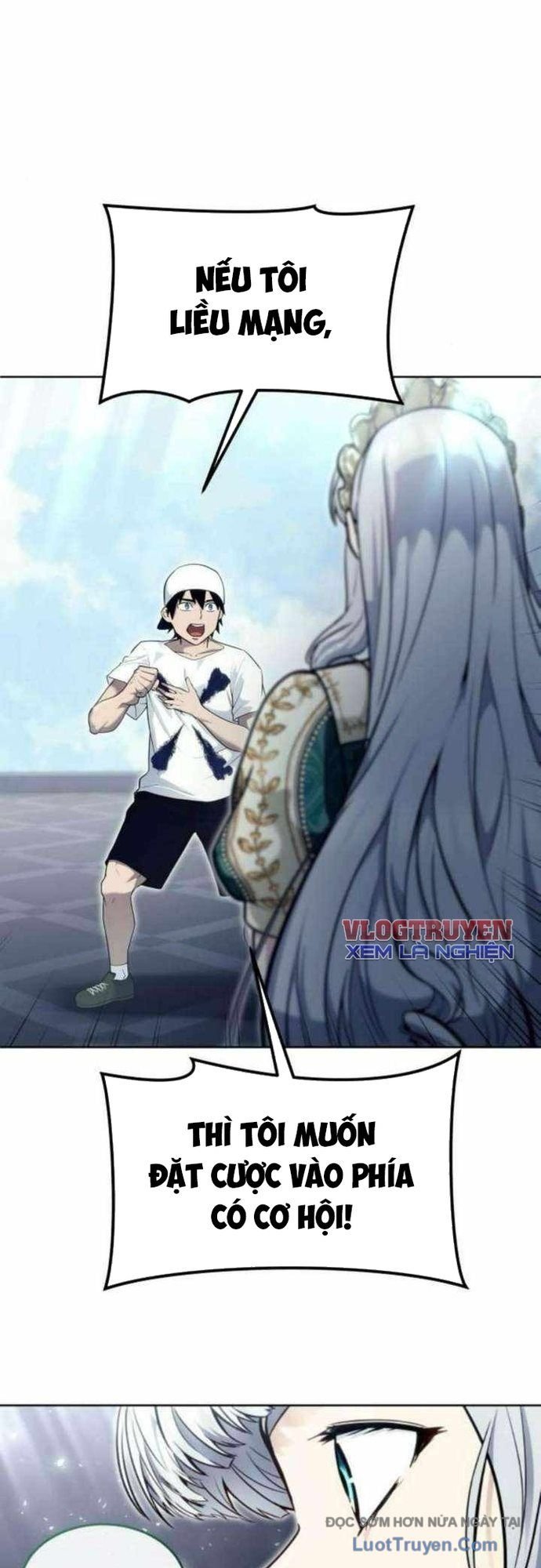 Cuộc Chiến Trong Tòa Tháp: Urek Mazino Chapter 34 - Trang 2