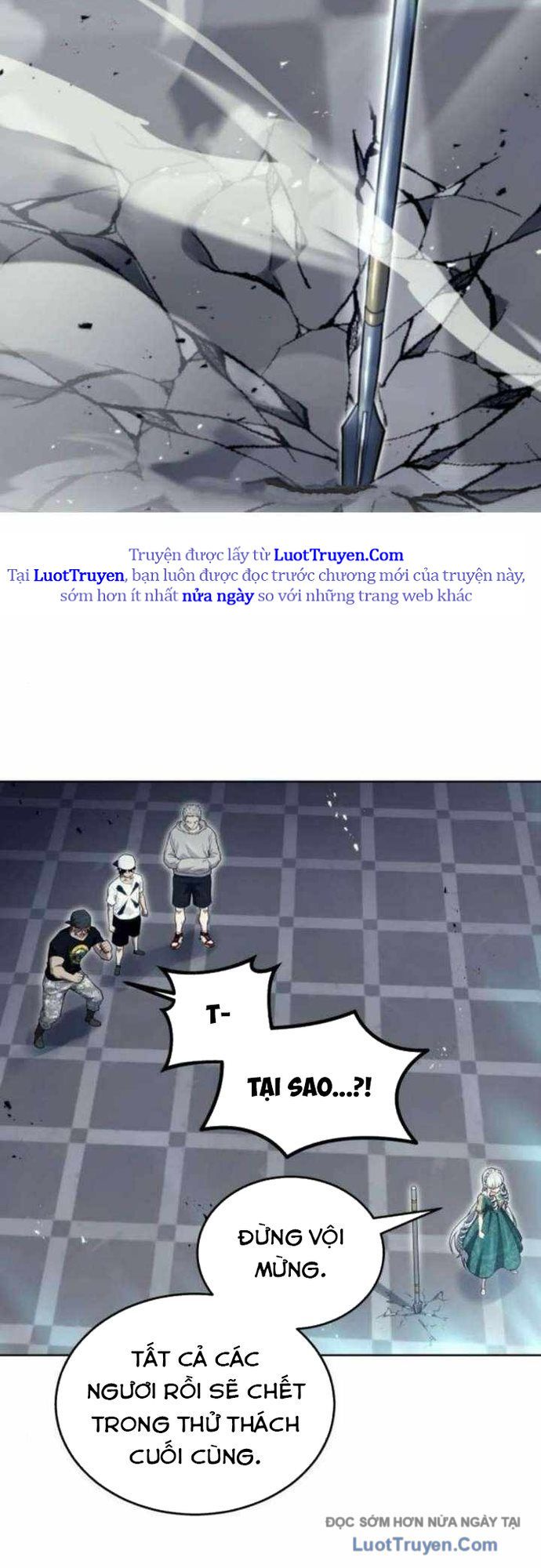 Cuộc Chiến Trong Tòa Tháp: Urek Mazino Chapter 34 - Trang 2