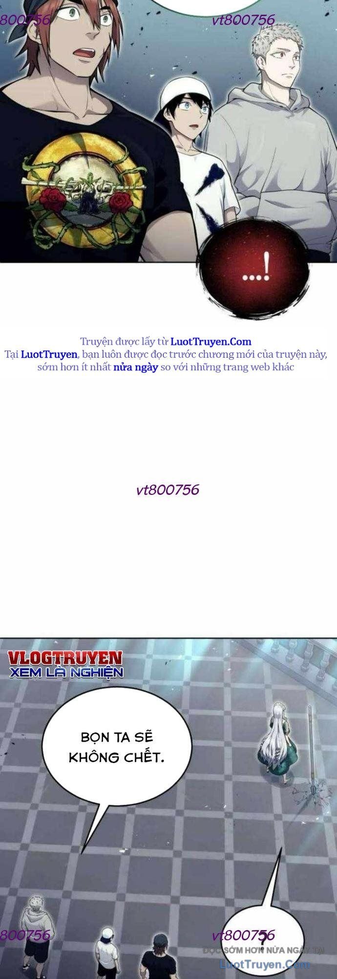 Cuộc Chiến Trong Tòa Tháp: Urek Mazino Chapter 34 - Trang 2