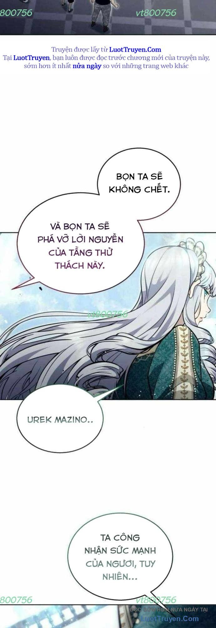 Cuộc Chiến Trong Tòa Tháp: Urek Mazino Chapter 34 - Trang 2