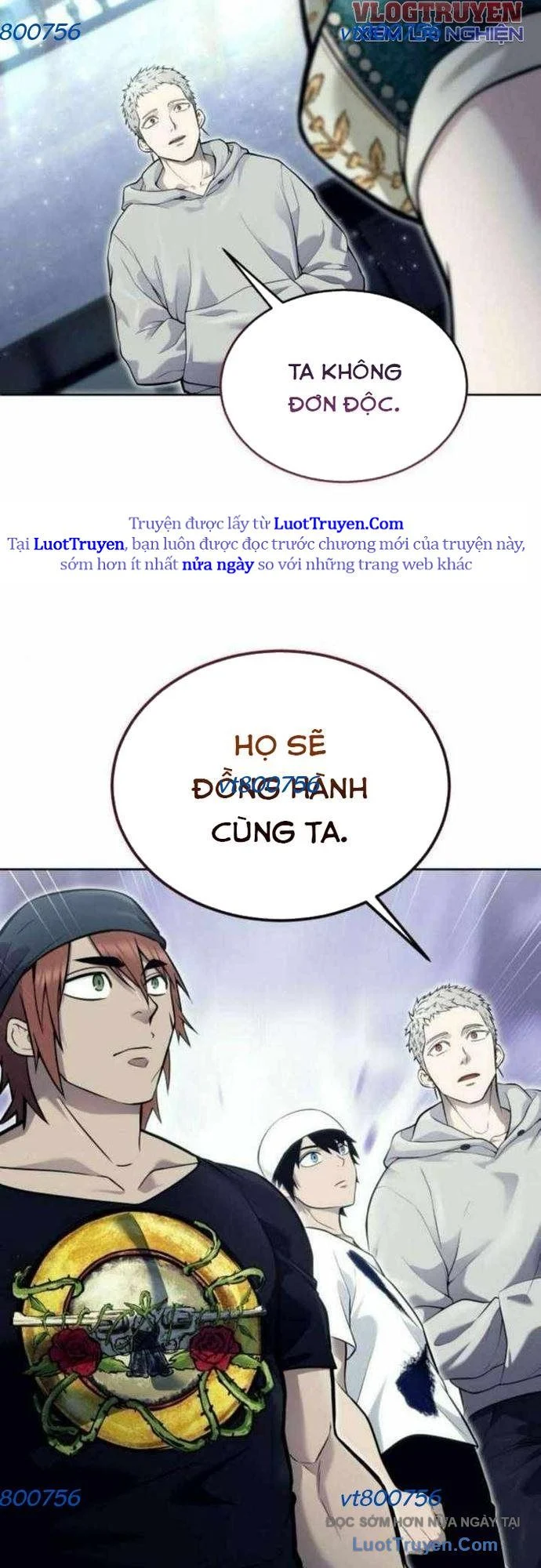 Cuộc Chiến Trong Tòa Tháp: Urek Mazino Chapter 34 - Trang 2