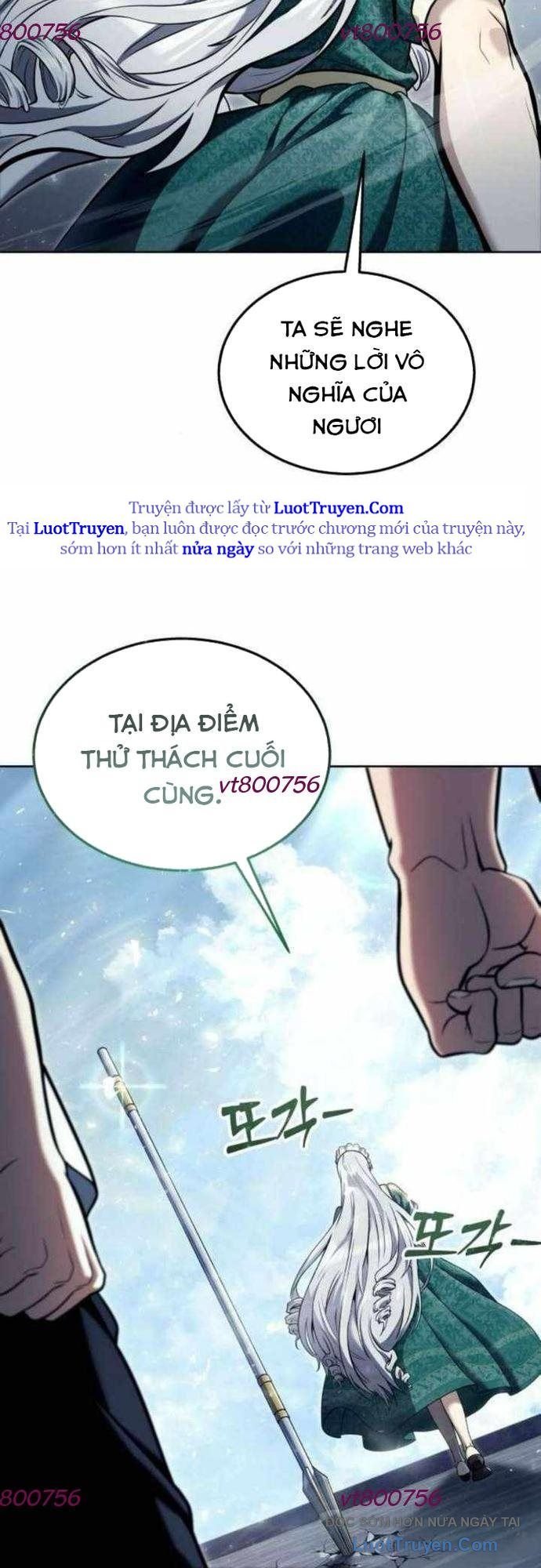Cuộc Chiến Trong Tòa Tháp: Urek Mazino Chapter 34 - Trang 2