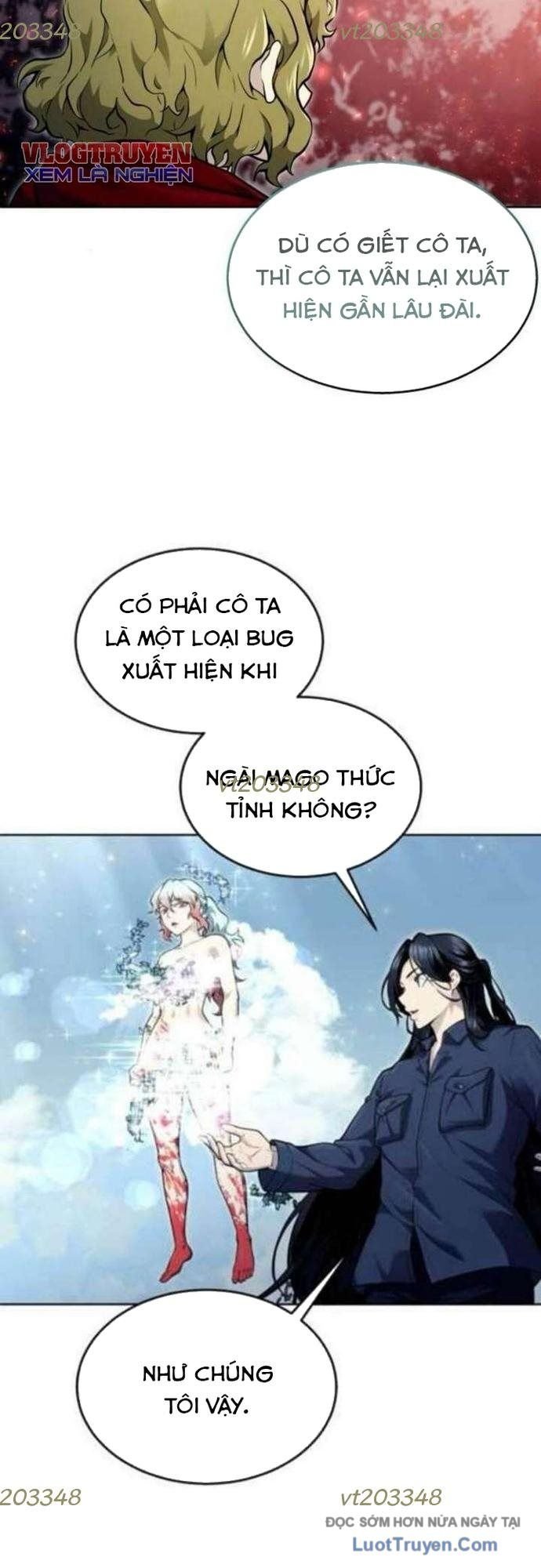 Cuộc Chiến Trong Tòa Tháp: Urek Mazino Chapter 35 - Trang 2