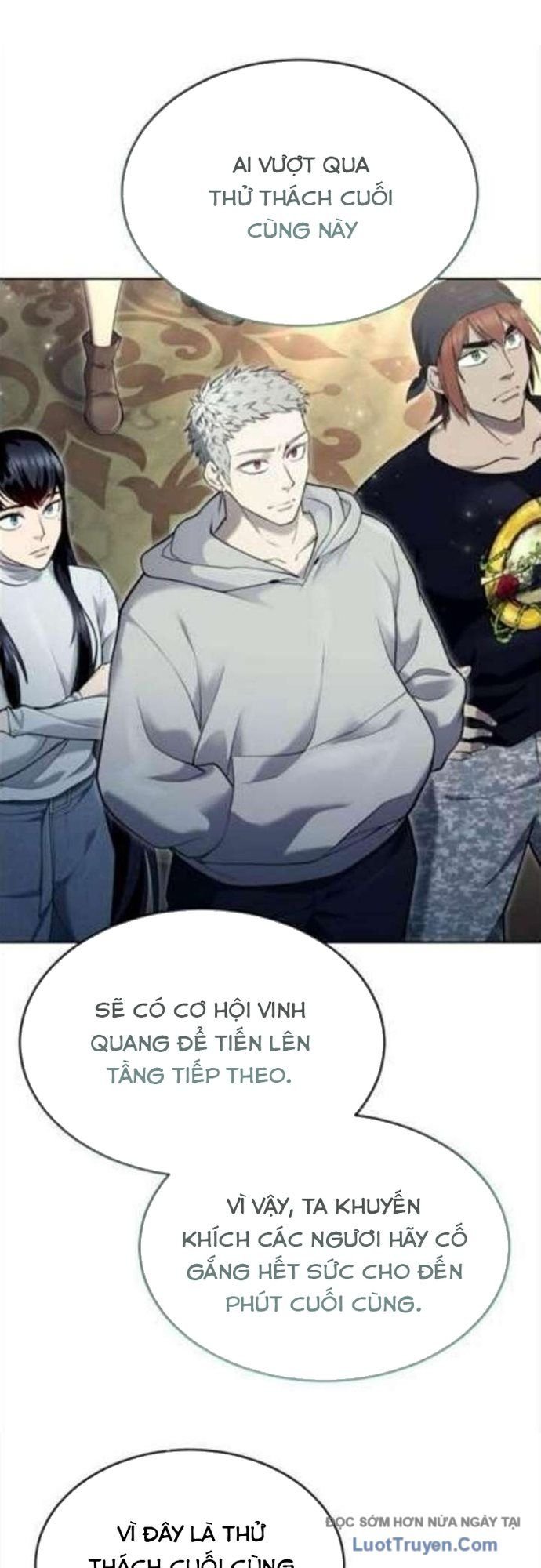 Cuộc Chiến Trong Tòa Tháp: Urek Mazino Chapter 35 - Trang 2